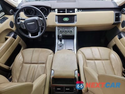 Zdjęcie 8 z 12 samochodu: 2017 LAND ROVER RANGE ROVER SPORT SE VIN:SALWG2FK1HA690883 - miniatura