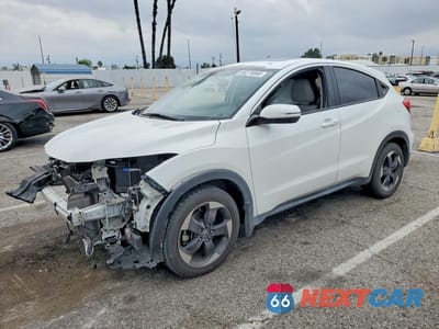 2018 HONDA HR-V EX 3CZRU5H57JM713835 - główne zdjęcie licytacji z USA - miniatura