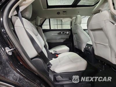 Zdjęcie 11 z 13 samochodu: 2025 FORD EXPLORER PLATINUM VIN:1FMUK8HH3SGC04155 - miniatura