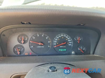 Zdjęcie 9 z 12 samochodu: 2001 JEEP GRAND CHEROKEE LAREDO VIN:1J4GW48S31C518480 - miniatura