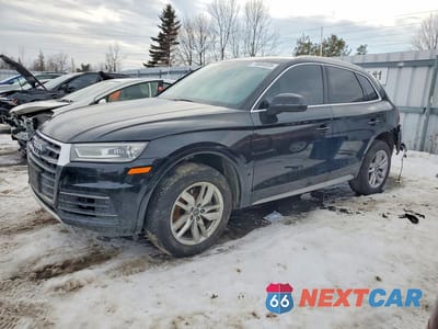 2019 AUDI Q5 PREMIUM WA1ANAFY3K2036310 - główne zdjęcie licytacji z USA - miniatura