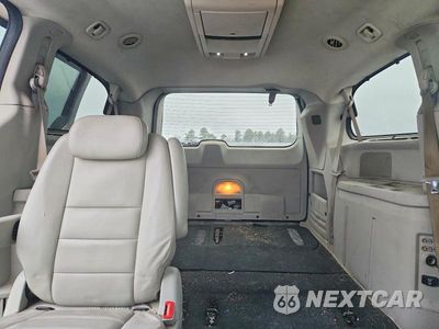 Zdjęcie 10 z 13 samochodu: 2008 DODGE GRAND CARAVAN SXT VIN:2D8HN54P18R840056 - miniatura