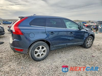 Trzecie zdjęcie samochodu z tyłu: 2011 VOLVO XC60 3.2 VIN:YV4940DZ9B2170673 - miniatura