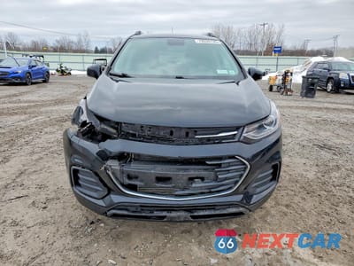 Piąte zdjęcie samochodu w środku: 2019 CHEVROLET TRAX 1LT VIN:KL7CJPSB6KB879137 - miniatura