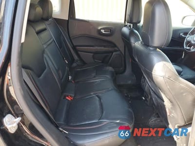 Zdjęcie 11 z 12 samochodu: 2018 JEEP COMPASS TRAILHAWK VIN:3C4NJDDB7JT163626 - miniatura