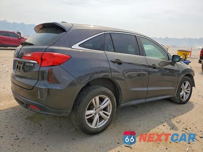 Trzecie zdjęcie samochodu z tyłu: 2015 ACURA RDX TECHNOLOGY VIN:5J8TB3H57FL016875 - miniatura