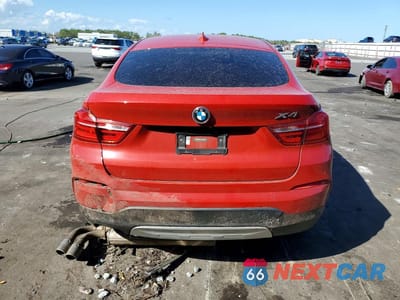Zdjęcie 6 z 13 samochodu: 2016 BMW X4 XDRIVE28I VIN:5UXXW3C57G0R22019 - miniatura