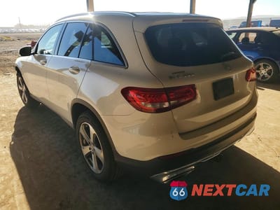 Drugie zdjęcie samochodu z przodu: 2017 MERCEDES-BENZ GLC 300 VIN:WDC0G4JB1HF133128 - miniatura