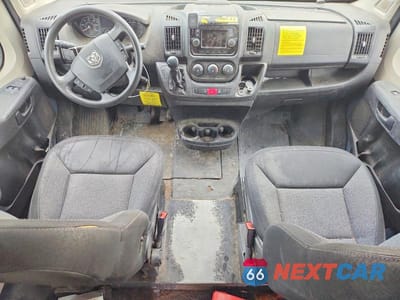 Zdjęcie 8 z 12 samochodu: 2020 RAM PROMASTER 3500 DELIVERY VAN VIN:3C6URVJG0LE142240 - miniatura