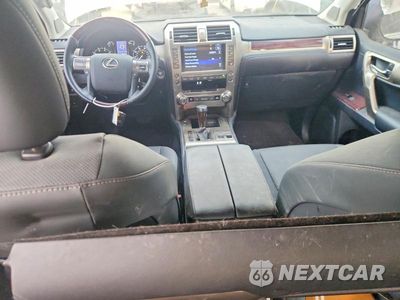 Zdjęcie 8 z 12 samochodu: 2019 LEXUS GX 460 BASE VIN:JTJBM7FX7K5239655 - miniatura