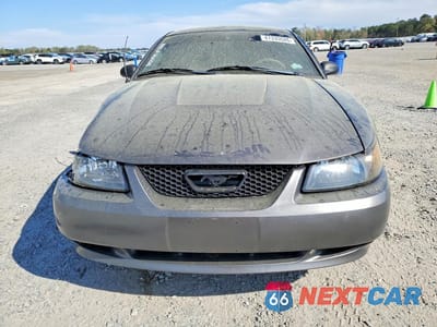 Piąte zdjęcie samochodu w środku: 2003 FORD MUSTANG VIN:1FAFP40433F368308 - miniatura