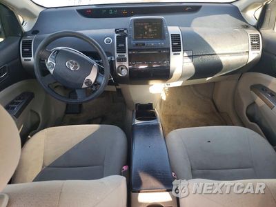 Zdjęcie 8 z 12 samochodu: 2006 TOYOTA PRIUS BASE VIN:JTDKB20U363151357 - miniatura