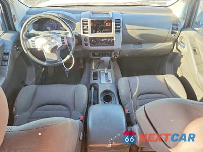 Zdjęcie 8 z 11 samochodu: 2005 NISSAN FRONTIER SE VIN:1N6AD07W95C443656 - miniatura