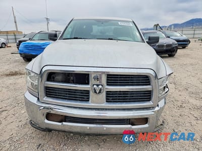 Piąte zdjęcie samochodu w środku: 2012 DODGE RAM 2500 ST VIN:3C6TD4HT1CG248370 - miniatura