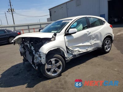 2022 HONDA HR-V LX 3CZRU6H33NM765358 - główne zdjęcie licytacji z USA - miniatura