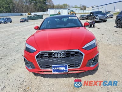 Piąte zdjęcie samochodu w środku: 2024 AUDI A5 PREMIUM PLUS 45 VIN:WAUFACF52RA006270 - miniatura
