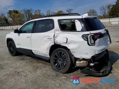 Drugie zdjęcie samochodu z przodu: 2023 GMC ACADIA SLE VIN:1GKKNKL43PZ241761 - miniatura