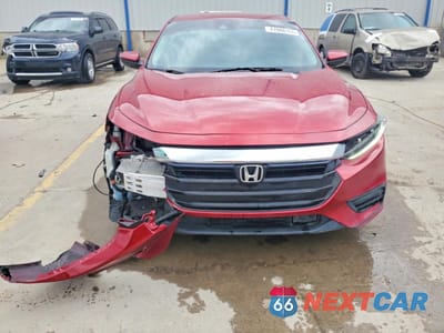 Piąte zdjęcie samochodu w środku: 2022 HONDA INSIGHT EX VIN:19XZE4F52NE004164 - miniatura