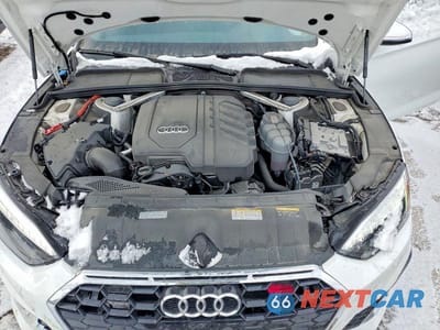 Zdjęcie 11 z 12 samochodu: 2023 AUDI A5 PREMIUM 45 VIN:WAUSAAF59PA007223 - miniatura