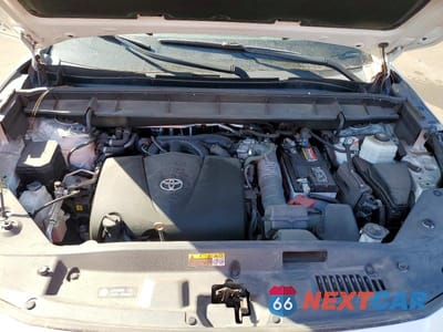 Zdjęcie 12 z 13 samochodu: 2020 TOYOTA HIGHLANDER L VIN:5TDCZRBHXLS022938 - miniatura