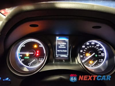 Zdjęcie 9 z 13 samochodu: 2023 TOYOTA CAMRY HYBRID SE NIGHTSHADE VIN:4T1G31AK9PU059669 - miniatura