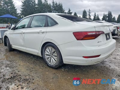 Drugie zdjęcie samochodu z przodu: 2019 VOLKSWAGEN JETTA S VIN:3VWCB7BU5KM276087 - miniatura