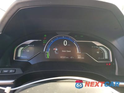 Zdjęcie 9 z 12 samochodu: 2018 HONDA CLARITY TOURING VIN:JHMZC5F36JC004453 - miniatura