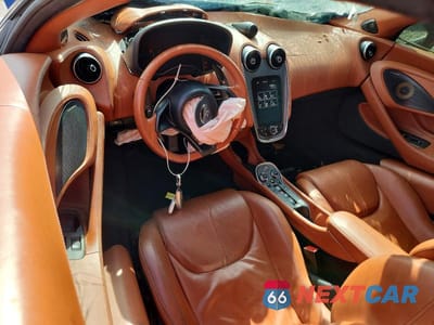 Zdjęcie 8 z 12 samochodu: 2016 MCLAREN 570S VIN:SBM13DAA6GW001095 - miniatura