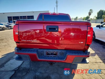 Zdjęcie 6 z 11 samochodu: 2021 CHEVROLET COLORADO LT VIN:1GCGSCEN9M1226469 - miniatura
