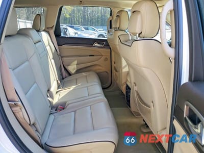 Zdjęcie 11 z 13 samochodu: 2016 JEEP GRAND CHEROKEE OVERLAND VIN:1C4RJFCT0GC490638 - miniatura