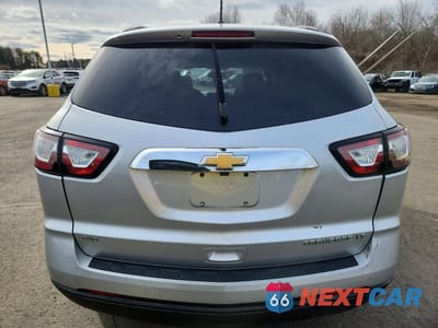 Zdjęcie 6 z 13 samochodu: 2014 CHEVROLET TRAVERSE LT VIN:1GNKVGKDXEJ371744 - miniatura