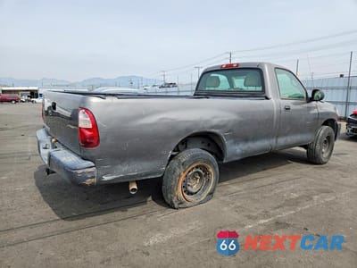 Trzecie zdjęcie samochodu z tyłu: 2006 TOYOTA TUNDRA BASE VIN:5TBJU321X6S470227 - miniatura