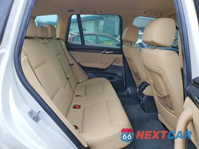 Zdjęcie 11 z 12 samochodu: 2017 BMW X3 SDRIVE28I VIN:5UXWZ7C35H0V92648 - miniatura
