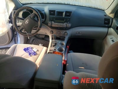 Zdjęcie 8 z 11 samochodu: 2009 TOYOTA HIGHLANDER BASE VIN:JTEDA41AX92001487 - miniatura