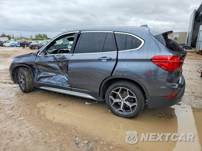 Drugie zdjęcie samochodu z przodu: 2019 BMW X1 XDRIVE28I VIN:WBXHT3C57K5L36949 - miniatura