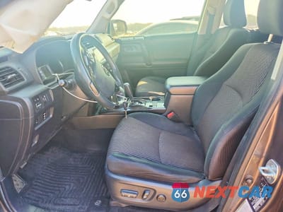 Zdjęcie 7 z 12 samochodu: 2014 TOYOTA 4RUNNER TRAIL VIN:JTEBU5JR7E5196998 - miniatura