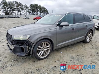 2017 AUDI Q7 PRESTIGE WA1VAAF74HD019744 - główne zdjęcie licytacji z USA - miniatura