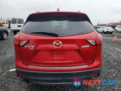 Zdjęcie 6 z 15 samochodu: 2014 MAZDA CX-5 TOURING VIN:JM3KE4CY8E0356259 - miniatura