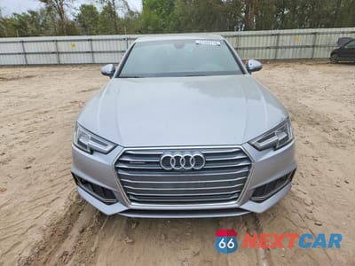 Piąte zdjęcie samochodu w środku: 2018 AUDI A4 PRESTIGE VIN:WAUFNAF45JA139836 - miniatura