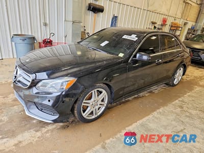 2014 MERCEDES-BENZ E 350 4MATIC WDDHF8JB8EA797590 - główne zdjęcie licytacji z USA - miniatura