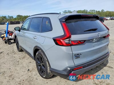 Drugie zdjęcie samochodu z przodu: 2026 HONDA CR-V SPORT TOURING VIN:7FARS6H94TE029874 - miniatura