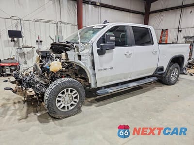 2023 CHEVROLET SILVERADO K2500 HEAVY DUTY LT 2GC4YNE71P1718216 - główne zdjęcie licytacji z USA - miniatura