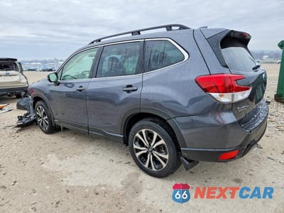 Drugie zdjęcie samochodu z przodu: 2023 SUBARU FORESTER LIMITED VIN:JF2SKANC6PH531809 - miniatura