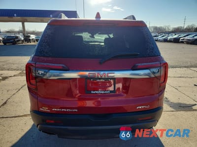 Zdjęcie 6 z 13 samochodu: 2023 GMC ACADIA AT4 VIN:1GKKNLLS3PZ168430 - miniatura