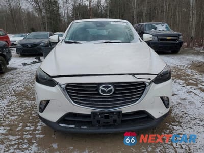Piąte zdjęcie samochodu w środku: 2018 MAZDA CX-3 GRAND TOURING VIN:JM1DKDD75J0302945 - miniatura