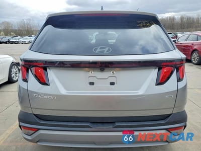 Zdjęcie 6 z 13 samochodu: 2025 HYUNDAI TUCSON SEL VIN:5NMJBCDE2SH544363 - miniatura