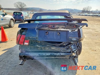 Zdjęcie 6 z 12 samochodu: 2002 FORD MUSTANG GT VIN:1FAFP45XX2F211571 - miniatura