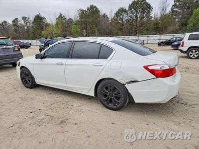 Drugie zdjęcie samochodu z przodu: 2013 HONDA ACCORD LX VIN:1HGCR2F35DA068747 - miniatura