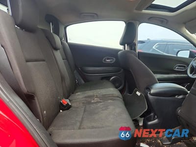 Zdjęcie 10 z 11 samochodu: 2018 HONDA HR-V EX VIN:3CZRU6H50JM726769 - miniatura