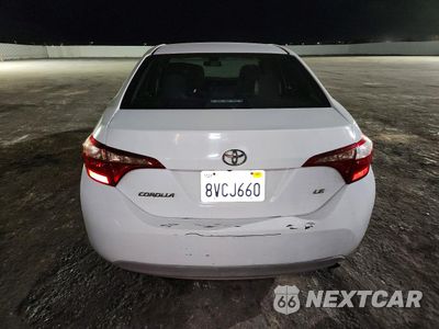Zdjęcie 6 z 14 samochodu: 2017 TOYOTA COROLLA LE VIN:5YFBURHE8HP663190 - miniatura